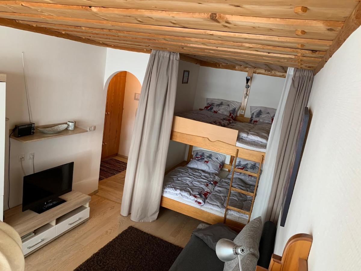 Alpendomizil A18 Apartment Muhlbach Am Hochkonig Luaran gambar